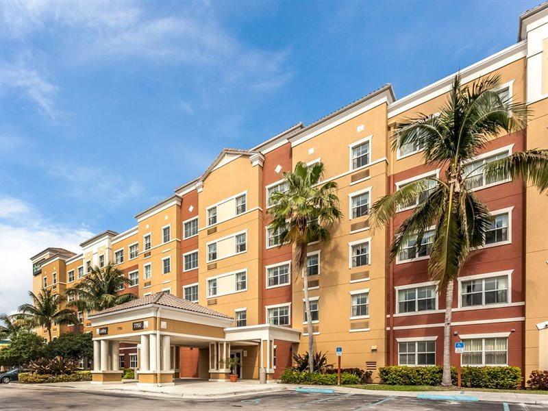 Extended Stay America Premier Suites - Miami - Airport - Doral - 87Th Avenue South Exterior photo